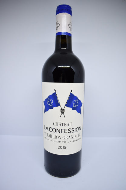 Château La Confession 2015 - Saint-Emilion Grand Cru
