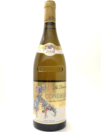 Vin Condrieu La Doriane 2009 rare