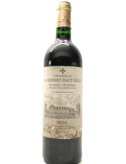 La Mission Haut-Brion 1996 - Pessac-Léognan