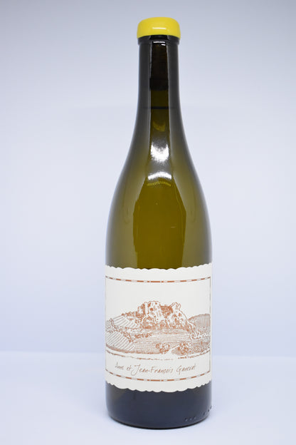 The Pilgrim 2015 Chardonnay - Jean-François Ganevat