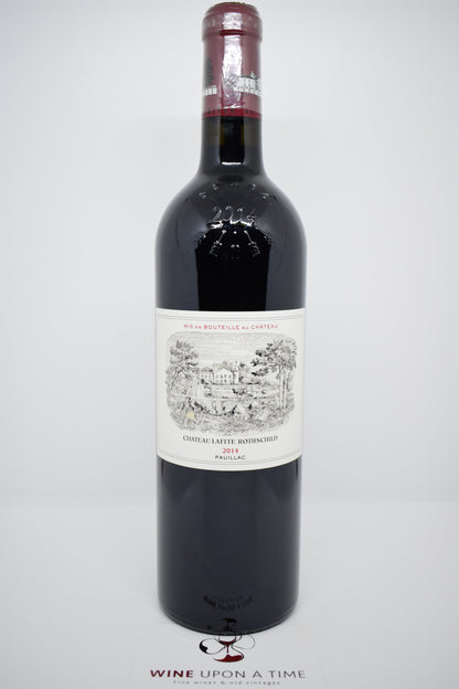 Château Lafite Rothschild 2014 - Pauillac
