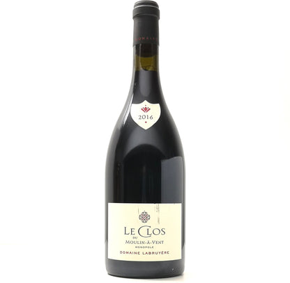 Le Clos du Moulin-à-Vent Monopole 2016 - Domaine Labruyère