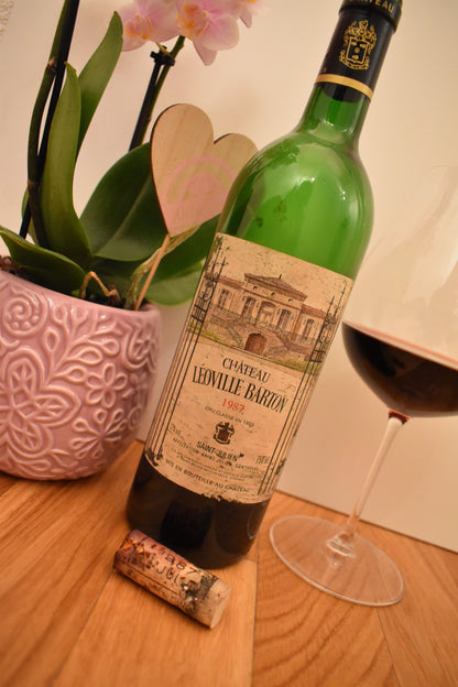 Château Léoville Barton 1987 - Saint-Julien