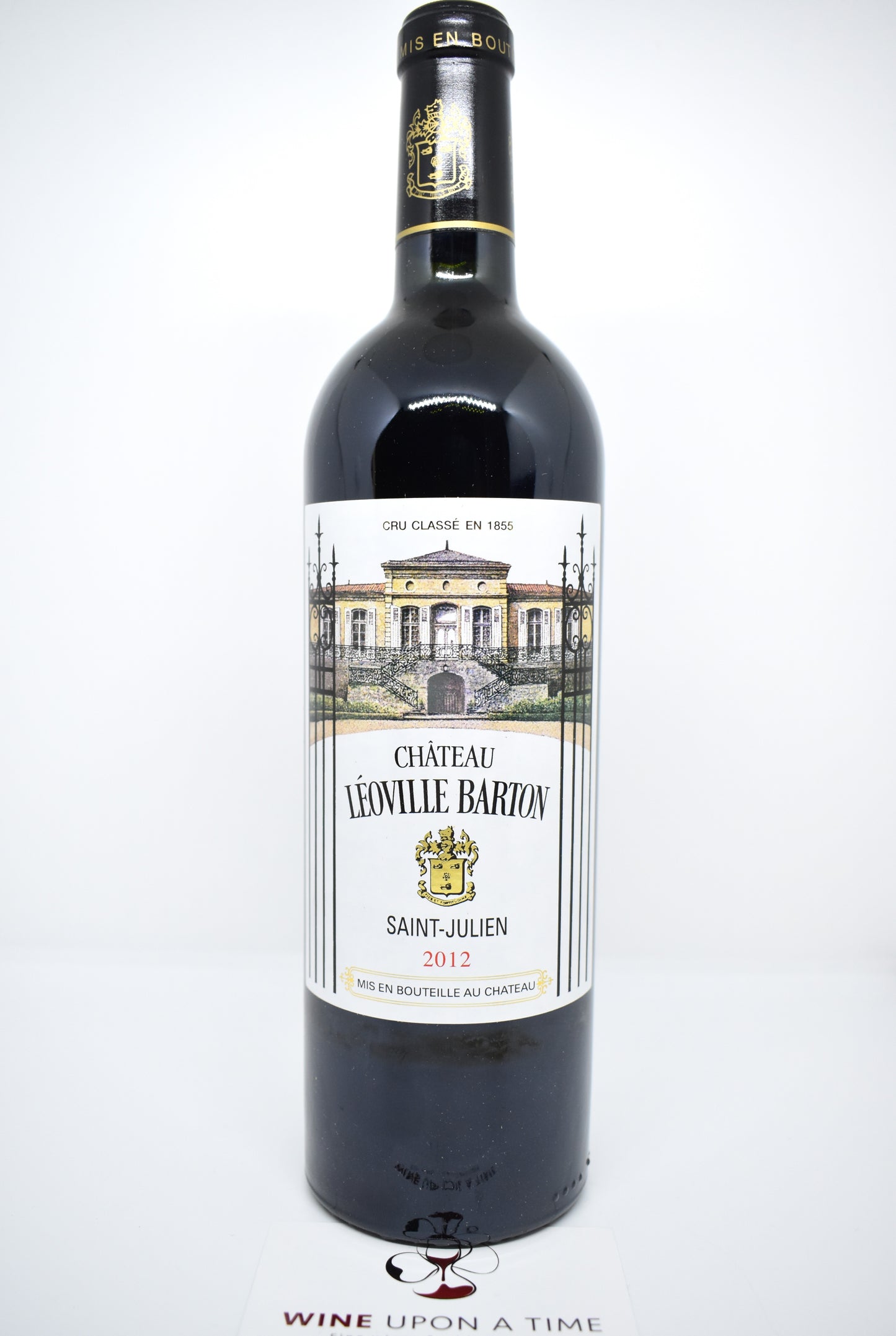 Leoville Barton 2012 - Saint-Julien