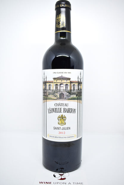 Leoville Barton 2012 - Saint-Julien