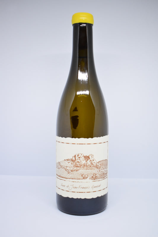 Les Cèdres 2015 Chardonnay Côtes du Jura - Jean-François Ganevat