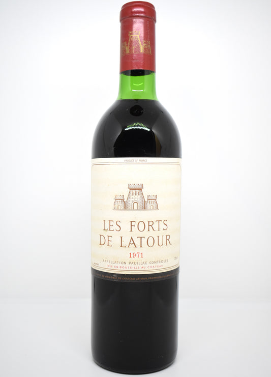 Les Forts de Latour 1971 - Pauillac