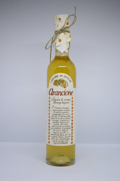 Liqueur d'orange artisanale Limonio - Arancione 50 cl