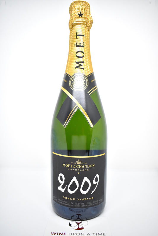 Moet Champagne Grand Vintage 2009