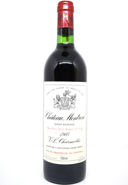 Château Montrose 1983 - Saint-Estèphe