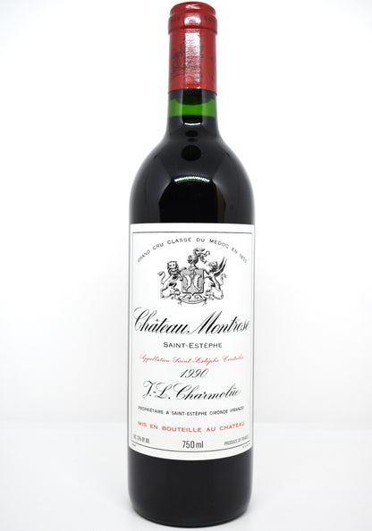 Château Montrose 1990 - Saint-Estèphe