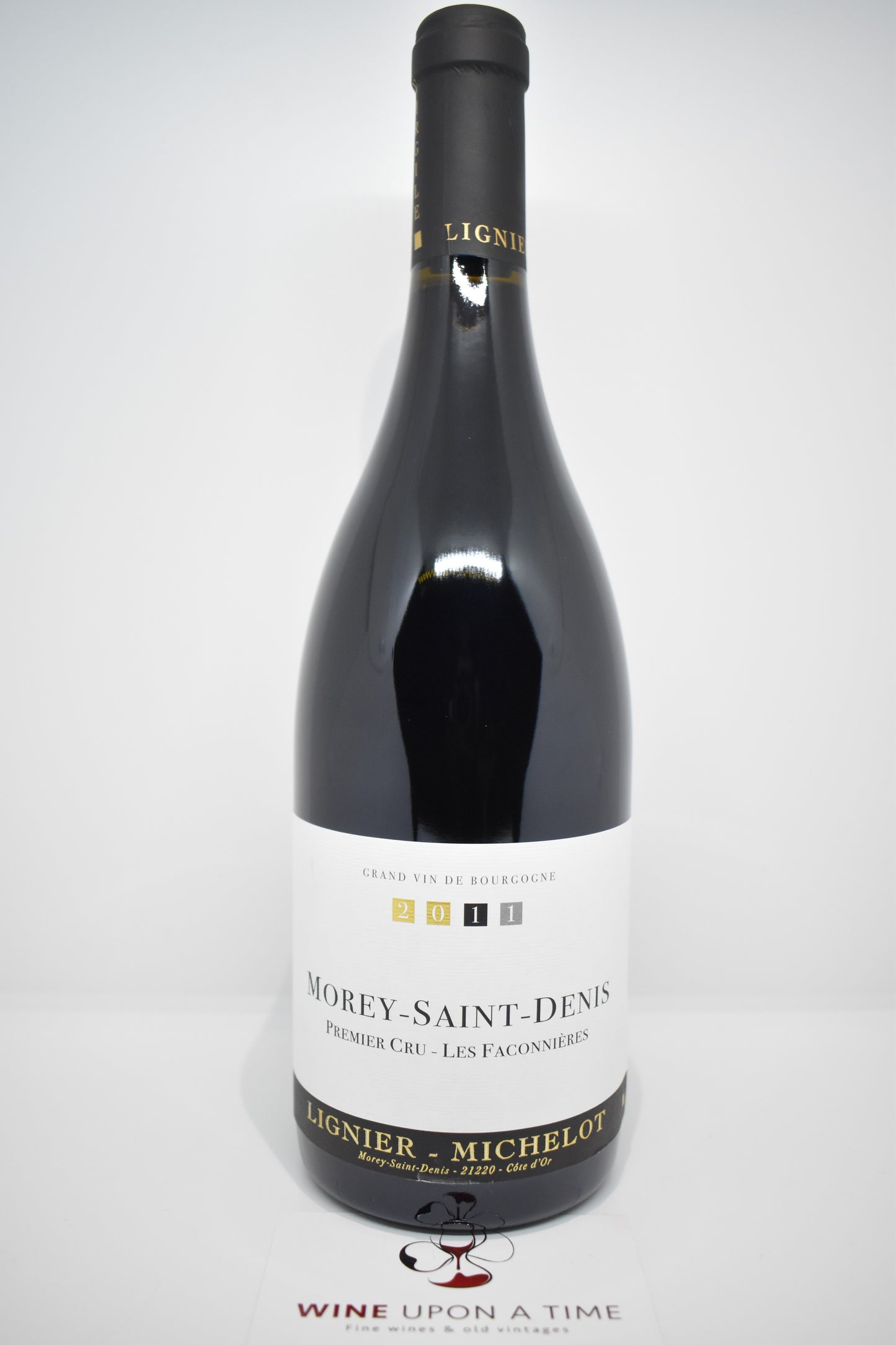 Morey-St-Denis 1er Cru "Les Faconnières" 2011 - Lignier Michelot