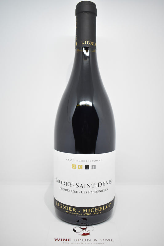 Morey-St-Denis 1er Cru "Les Faconnières" 2011 - Lignier Michelot