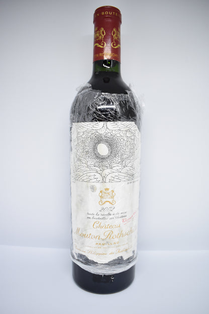 Château Mouton Rothschild 2002 - Pauillac