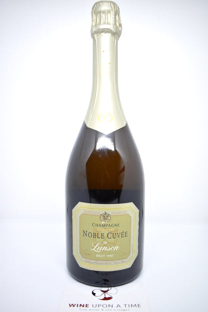 Noble Cuvée 1997 - Champagne Lanson