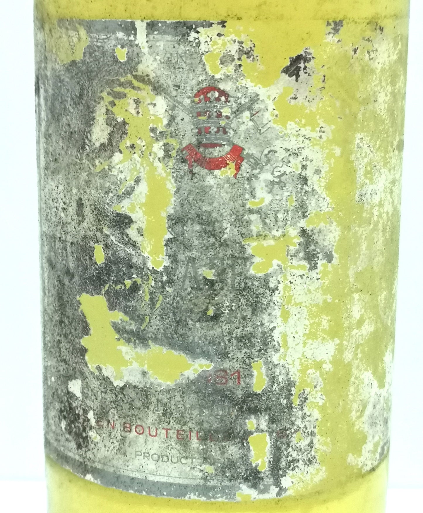 Pape Clément 1981 Blanc - Pessac-Léognan