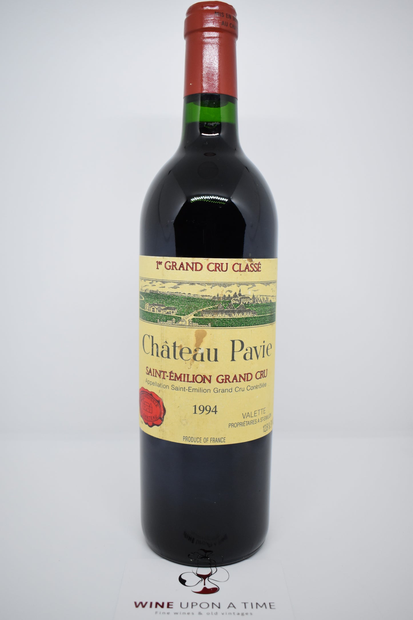 Pavia 1994 - Saint-Emilion