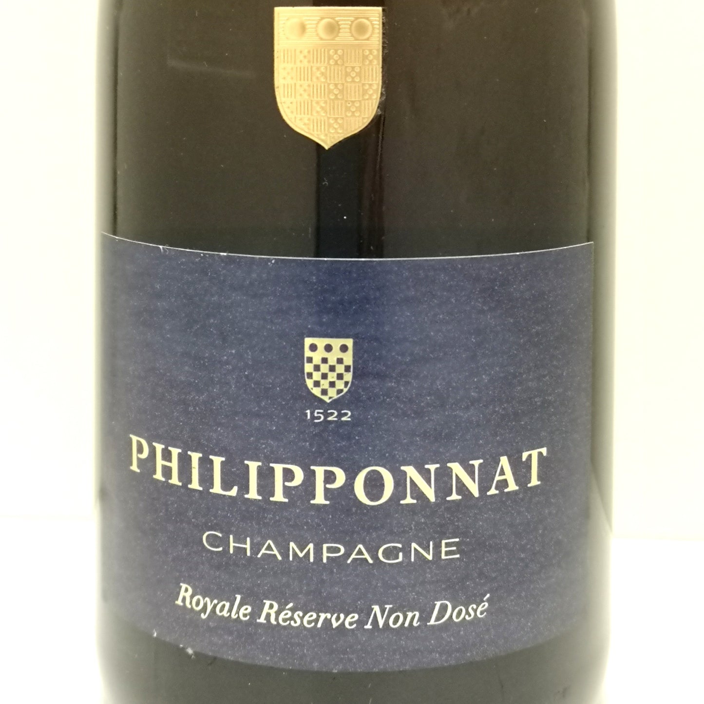 Champagne Philipponnat - Royale reserve undosed 2011 harvest