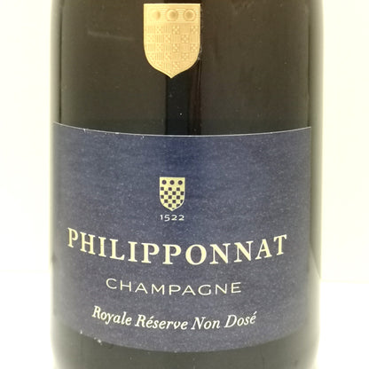Champagne Philipponnat - Royale reserve undosed 2011 harvest