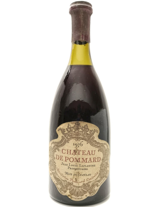 Pommard 1976 - Château de Pommard