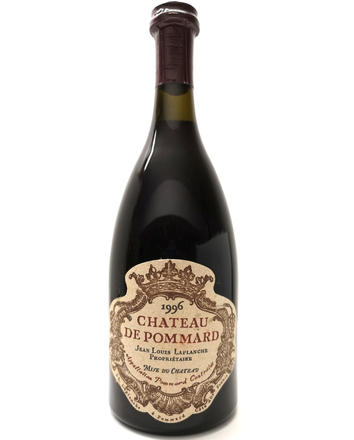 Pommard 1996 - Château de Pommard