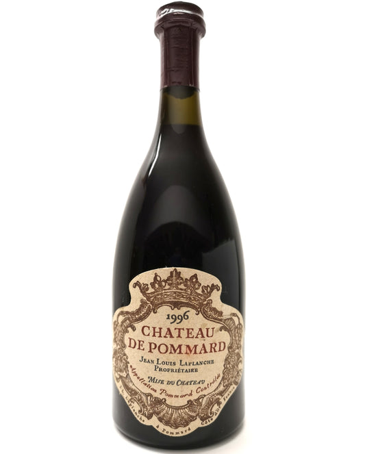 Pommard 1996 - Château de Pommard