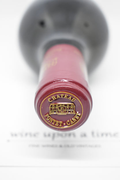 Château Pontet-Canet 2015 - Pauillac