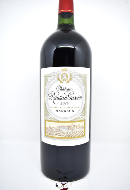 Acheter un magnum de Bordeaux d'un grand vin de 2016 pas trop cher