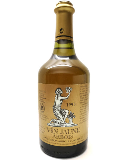 Vin Jaune 1993 Arbois - Henri Maire
