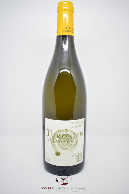 Vouvray Turonien Alexandre Monmousseau 2013 disponible