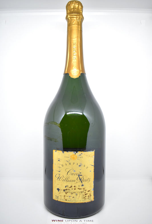 Cuvée William Deutz 1996 - Champagne Deutz